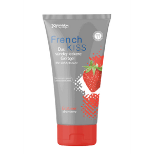 Joydivision Frenchkiss - Flavored Lubricant - 3 fl oz / 75 ml