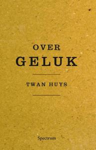 Over geluk (Paperback)