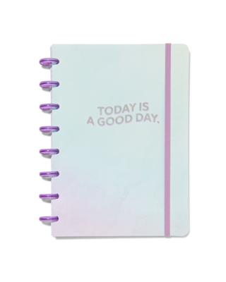 HEMA Notitieboek met spiraal A5 gelinieerd pastel