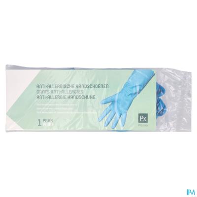 Pharmex Handschoen A/allergeen Nitril Xl
