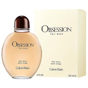 Obsession for men after shave lotion 125ml