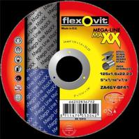 Flexovit dss maxx inox 125x1.6x22.23 za46y t41 | 25 stuk stuks