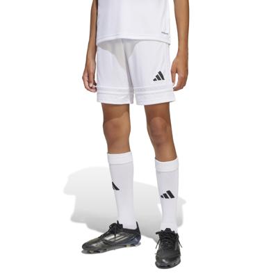 adidas Squadra 25 Voetbalbroekje Kids Wit