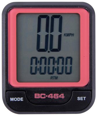 CONTEC Ct computer cbc-464 wire, black/neored