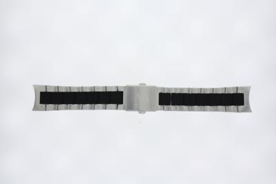 Horlogeband Armani AX1214 Staal 22mm