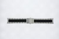 Horlogeband Armani AX1214 Staal 22mm