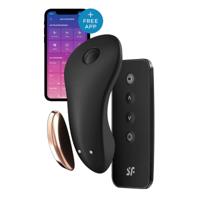 Vibrator Satisfyer Little Secret Panty Zwart