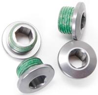 TRUVATIV kettingbladbout chain wheel screws xx1alu set á 4psc.