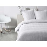 Vandaag prestige vandaag Blate - 220 x 240 cm - 2 personen - 100% katoen satijn - krijt