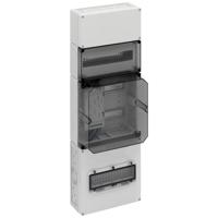 Spelsberg 75931001 ZVi 9030-eHZ Groepenkast Opbouw (op product) Inhoud: 1 stuk(s)