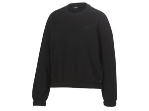 CRIVIT Dames sweater (S (36/38), Zwart glad)