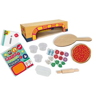 SES Creative Petits Pretenders Pizza oven speelset