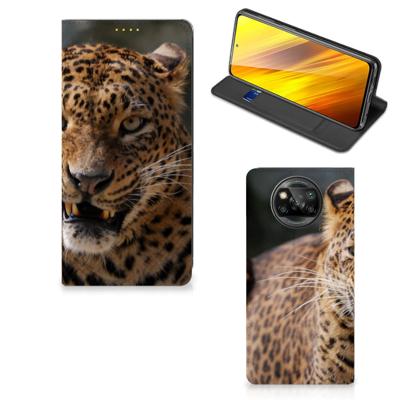 Xiaomi Poco X3 Pro | Poco X3 | Hoesje maken | Luipaard