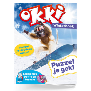 Okki Winterboek 2022