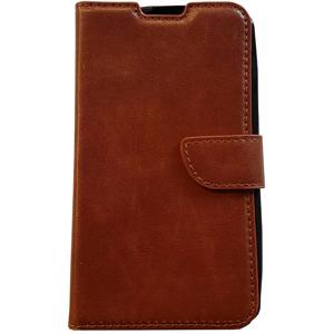 LG L Fino (L70+) hoesje bruin