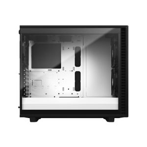 Fractal Design Define 7 Black/White + Clear TG