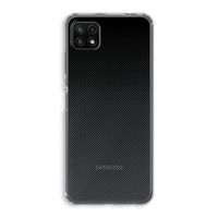 Musketon Halftone: Samsung Galaxy A22 5G Transparant Hoesje