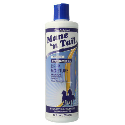 Mane 'n Tail Shampoo deep moisture 355 Milliliter Mane 'n Tail Shampoo deep moisture 355 Milliliter