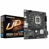 Moederbord Gigabyte 9MH61M3W4-00-G10 INTEL H610 LGA 1700
