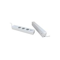 WOOX r6132 smart powerstrip eu, schucko, 3680w, 16a, eee 802.11b/g/n wifi & bluetooth 4.2