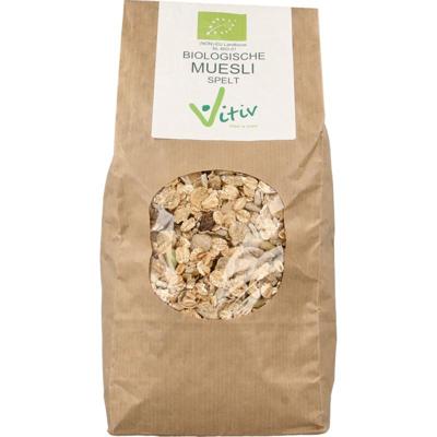 Vitiv Muesli spelt bio Vitiv Muesli spelt bio
