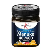 Lucovitaal Manuka Honing 40 MGO - 250 gram - thumbnail