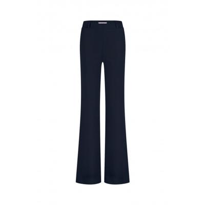 Studio Anneloes - Blauw | Dames | Broek | Blauw | 3XL | regular | Kamst mode