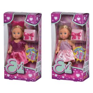 Steffi Love Evi love mini pop surprise