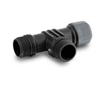 Karcher 2-Weg Aansluitstuk G1 op G1 - 6.997-474.0