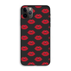 Lips: iPhone 11 Pro Max Biologisch afbreekbaar hoesje