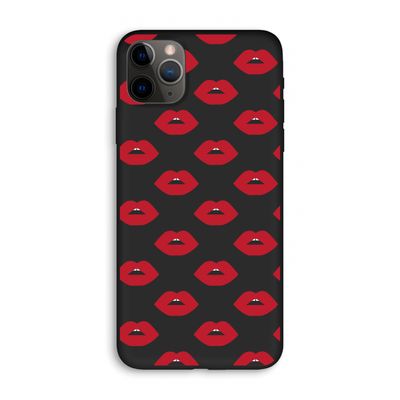 Lips: iPhone 11 Pro Max Biologisch afbreekbaar hoesje