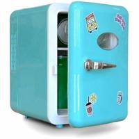 Speelgoed koelkast Canal Toys Mini mixed fridge