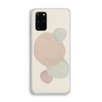 Geo #9: Samsung Galaxy S20 Plus Transparant Hoesje