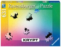 Puzzel Ravensburger Kryp Gradient 631 stukjes - thumbnail
