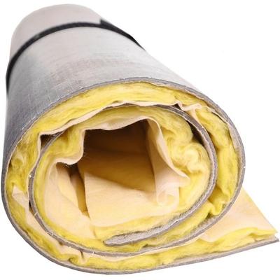 Eigen Merk Isolatieplaten Kit 25mm Aquafon5 1000x600mm Zilver 2x Default