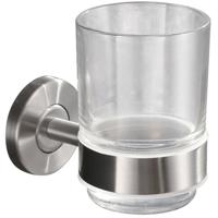 Wiesbaden RVS Bekerhouder met Beker - Hoogwaardig Roestvrij Staal