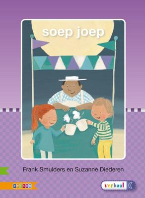 Soep Joep (Hardback)