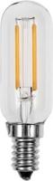 SPL LED filament buis E14 helder 1,5W dimbaar LED7240