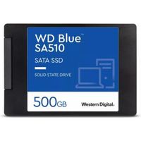 Western Digital Blue SA510 2.5" 500 GB SATA III - thumbnail