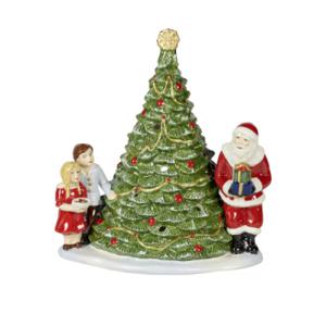 Villeroy & Boch Christmas Toys Kerstman op boom