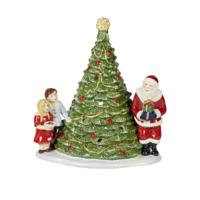 Villeroy & Boch Christmas Toys Kerstman op boom - thumbnail