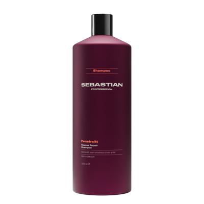 Sebastian Penetraitt Shampoo 1000ml | Voor Alle Haartypen Sebastian Penetraitt Shampoo 1000ml | Voor Alle Haartypen