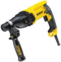 DeWalt d25133k 26mm sds plus combihamer | 800w 2.6j - d25133k-qs