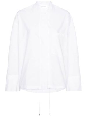 Christian Wijnants Katoenen overhemd - Wit