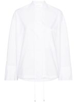 Christian Wijnants Katoenen overhemd - Wit - thumbnail