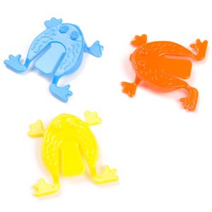 springkikkers, 3 stuks