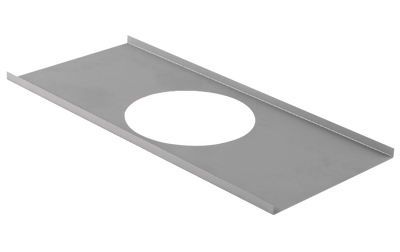 RAX 200 montageplaat diam. 200mm