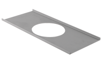 RAX 200 montageplaat diam. 200mm