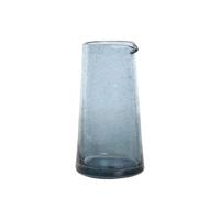Kruik Home ESPRIT Blauw Kristal 1,1 L