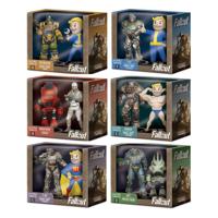 Fallout Mini Figures 2-Pack 7 cm Assortment (6) Fallout Mini Figures 2-Pack 7 cm Assortment (6)